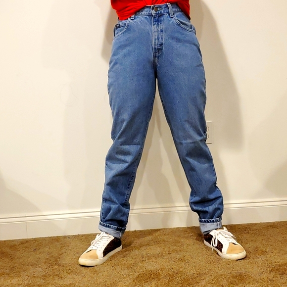 Lee Originals Denim - Vintage Lee Original Jeans